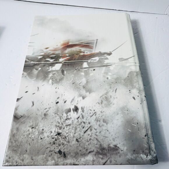 Assassins Creed III Complete Official Strategy Guide Collectors Edition No Map - Picture 8 of 8